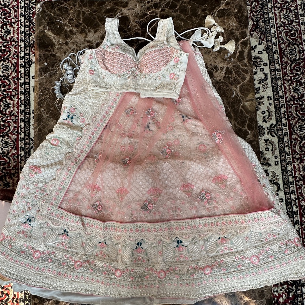 Wedding Lengha